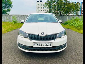 Second Hand Skoda Rapid Ambition 1.6 TDI CR MT in Coimbatore