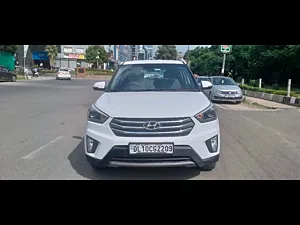 Second Hand Hyundai Creta [2015-2017] 1.6 SX Plus Petrol Special Edition in Rewari
