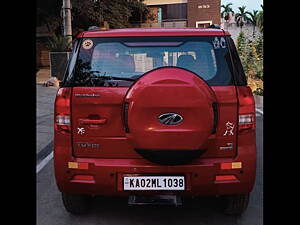 Second Hand Mahindra TUV300 T8 in Bangalore