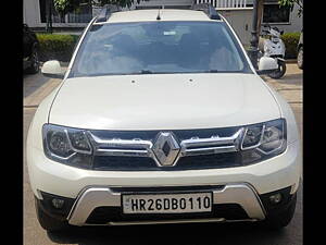 Second Hand Renault Duster 110 PS RXZ 4X2 MT Diesel in Chandigarh