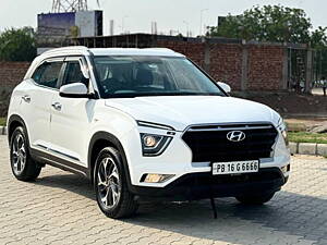 Second Hand Hyundai Creta E 1.5 Diesel in Mohali