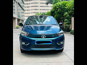 Second Hand Tata Tigor EV XZ Plus in Mumbai