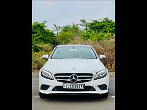 Second Hand Mercedes-Benz C-Class C220d Prime in Surat