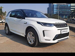 Second Hand Land Rover Discovery Sport SE R-Dynamic in Mumbai