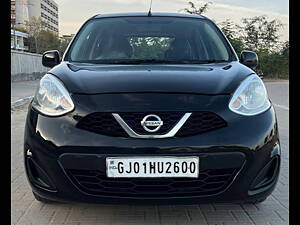 Second Hand Nissan Micra XL CVT [2015-2017] in Ahmedabad