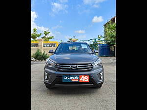 Second Hand Hyundai Creta 1.6 SX Plus Petrol Special Edition in Thane