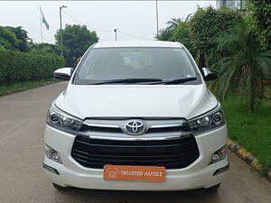 Second Hand Toyota Innova Crysta 2.8 ZX AT 7 STR [2016-2020] in Delhi