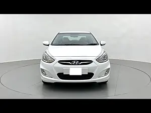 Second Hand Hyundai Verna [2011-2015] Fluidic 1.6 CRDi SX in Zirakpur