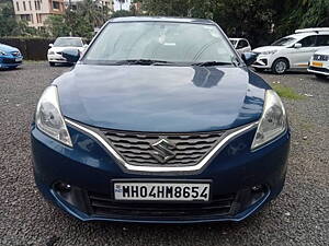 Second Hand Maruti Suzuki Baleno Zeta 1.2 AT in Mumbai