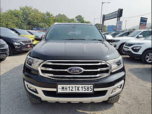 Second Hand Ford Endeavour Titanium Plus 2.0 4x4 AT in Pune