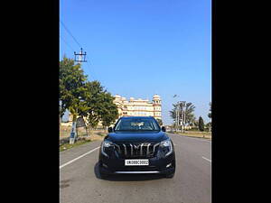 Second Hand Mahindra XUV700 AX 7 Diesel AT AWD Luxury Pack 7 STR [2021] in Karnal