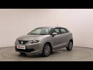 Second Hand Maruti Suzuki Baleno Alpha 1.2 in Ghaziabad