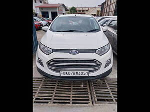 Second Hand Ford Ecosport Ambiente 1.5L TDCi in Dehradun