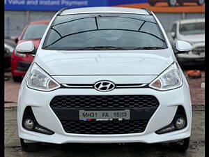 Second Hand Hyundai Grand i10 Asta 1.2 Kappa VTVT in Nagpur