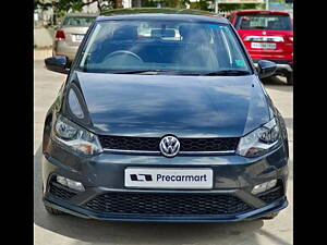 Second Hand Volkswagen Polo Highline Plus 1.0L TSI AT in Mysore