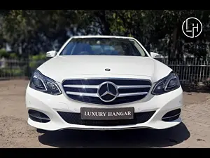 Second Hand Mercedes-Benz E-Class [2013-2015] E250 CDI Avantgarde in Mohali