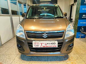 Second Hand Maruti Suzuki Wagon R VXi in Kolkata