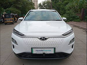 Second Hand Hyundai Kona Electric Premium in Thane