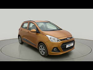 Second Hand Hyundai Grand i10 Sportz 1.2 Kappa VTVT [2013-2016] in Hyderabad