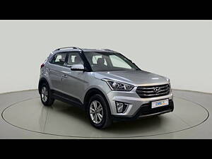 Second Hand Hyundai Creta 1.6 SX Plus Petrol in Chandigarh