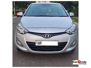 Second Hand Hyundai i20 Sportz 1.2 in Mohali