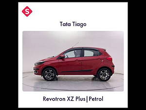 Second Hand Tata Tiago Revotron XZ Plus in Bangalore