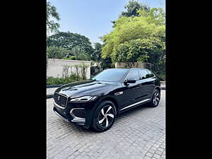 Second Hand Jaguar F-Pace S R-Dynamic 2.0 Diesel [2021-2023] in Hyderabad