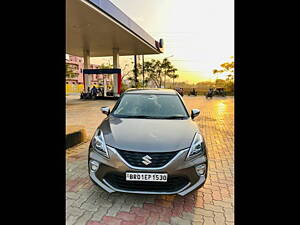 Second Hand Maruti Suzuki Baleno Delta 1.2 in Patna