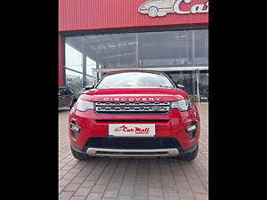 Second Hand Land Rover Discovery 3.0 S Diesel in Nashik