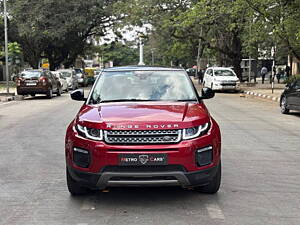 Second Hand Land Rover Range Rover Evoque SE in Bangalore