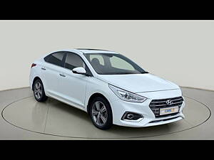 Second Hand Hyundai Verna 1.6 CRDI SX (O) in Pune