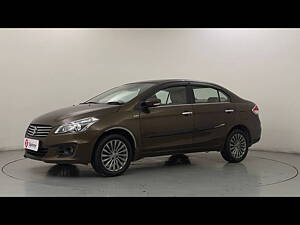 Second Hand Maruti Suzuki Ciaz ZXI+ in Delhi