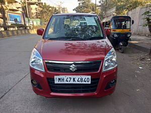 Second Hand Maruti Suzuki Wagon R VXI AMT in Mumbai