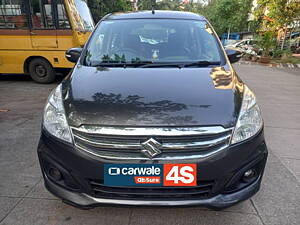 Second Hand Maruti Suzuki Ertiga VXI CNG in Thane