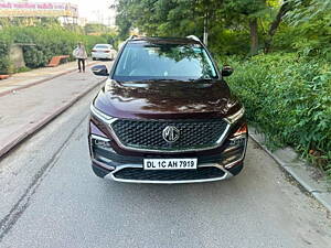 Second Hand MG Hector Sharp 1.5 DCT Petrol [2019-2020] in Delhi