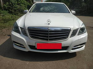 Second Hand Mercedes-Benz E-Class E200 in Pune