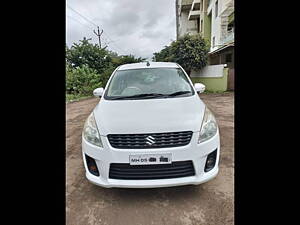 Second Hand Maruti Suzuki Ertiga VDi in Kolhapur