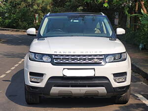 Second Hand Land Rover Range Rover Sport SDV6 HSE in Mumbai