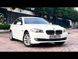 Second Hand BMW 5-Series 520d Sedan in Lucknow