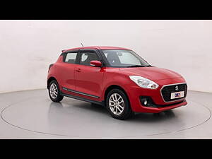 Second Hand Maruti Suzuki Swift ZXi AMT [2018-2019] in Hyderabad