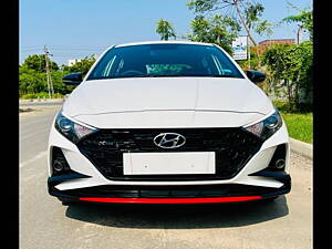 Second Hand Hyundai i20 N Line N8 1.0 Turbo DCT in Ahmedabad