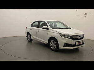 Second Hand Honda Amaze 1.2 V CVT Petrol [2018-2020] in Navi Mumbai