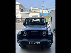 Second Hand Mahindra Thar LX Hard Top Diesel MT RWD in Chandigarh