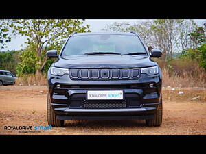 Second Hand Jeep Compass Model S (O) 1.4 Petrol DCT [2021] in Kochi