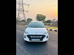 Second Hand Hyundai Grand i10 NIOS Sportz 1.2 Kappa VTVT in Patna