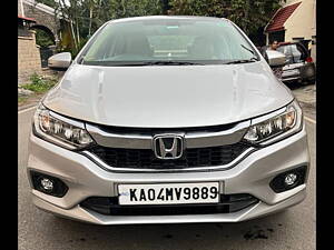 Second Hand Honda City ZX CVT Petrol [2017-2019] in Bangalore