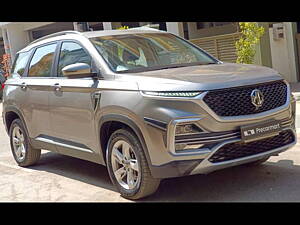 Second Hand MG Hector Super 1.5 Petrol in Mysore