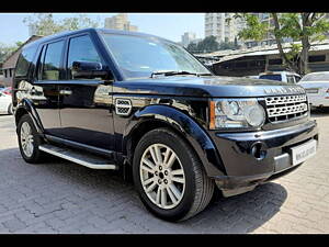 Second Hand Land Rover Discovery 3.0L TDV6 SE in Mumbai