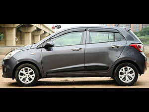 Second Hand Hyundai Grand i10 Magna 1.2 Kappa VTVT [2013-2016] in Ahmedabad