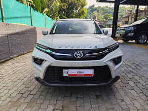 Second Hand Toyota Urban Cruiser Hyryder V Hybrid [2022-2023] in Guwahati